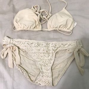 Crochet Bottom Bikini